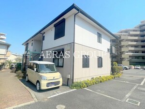 グリーンヒルズC外観写真