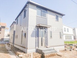仮称 膝丸戸建貸家 C棟外観写真