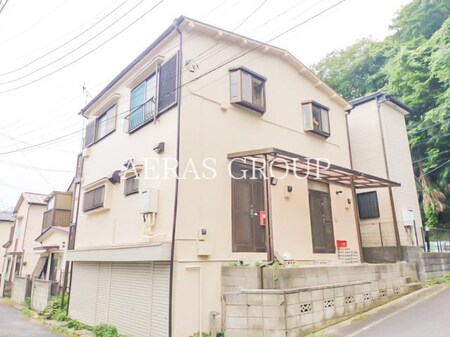 菊地テラスハウス外観写真