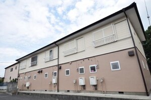 クレールY・K外観写真
