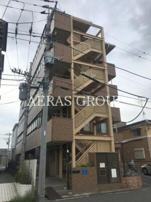 オークレア外観写真
