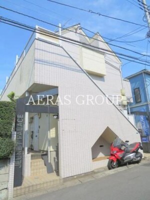 ジュネパレス柏第52外観写真