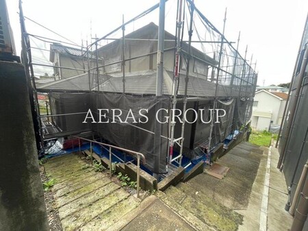白山1丁目戸建外観写真