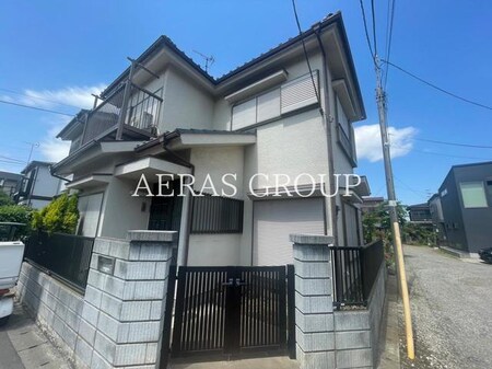 酒井根戸建外観写真