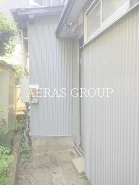 松戸市小山アパート