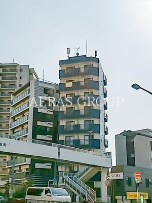G・Mウエストハイツ B棟外観写真