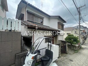 柏市中新宿2丁目戸建て外観写真