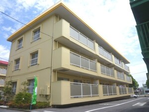 ヴィエル天王台B外観写真
