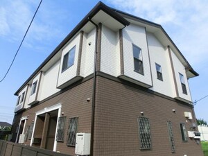 ハンプトンコート外観写真