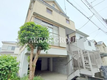おおたかの森西4丁目戸建外観写真