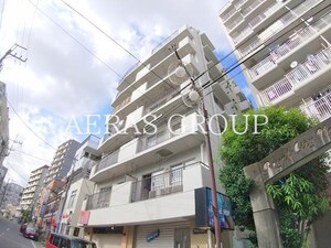 カーサ八柱外観写真