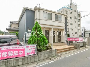 ルミエール鎌ケ谷外観写真