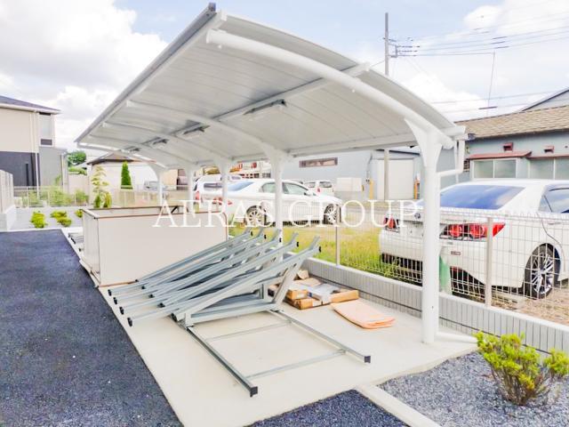 仮称）八潮市木曽根マンション新築工事