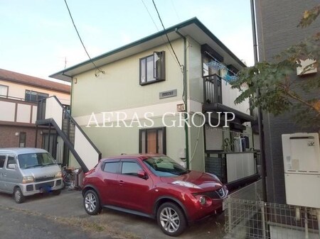 シャトル外観写真