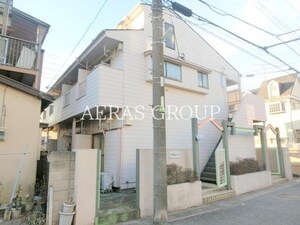 千代田ハイツ外観写真