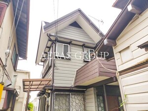 上本郷貸家外観写真
