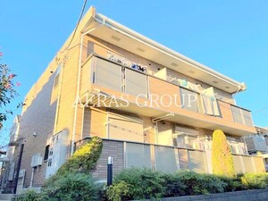 スカイハイツ3号館外観写真