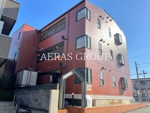 クラルテ天王台外観写真