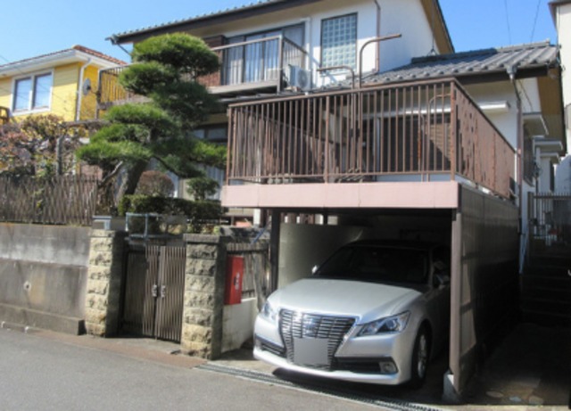 流山市野々下3丁目住宅
