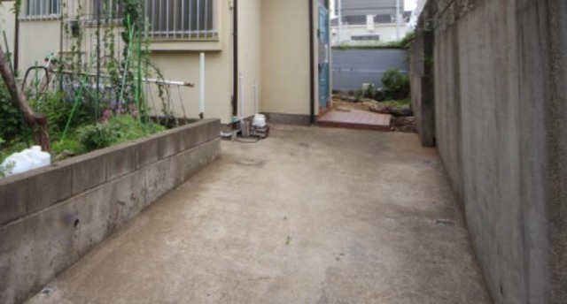 五香戸建て