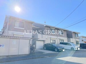 コーポリンクル B棟外観写真