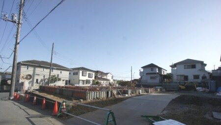 フラン メゾン外観写真