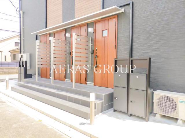 リーブルファイン松戸大金平