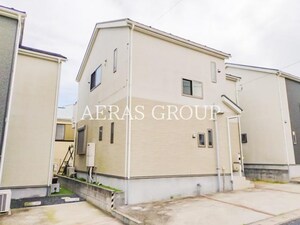 中佐津間貸家外観写真