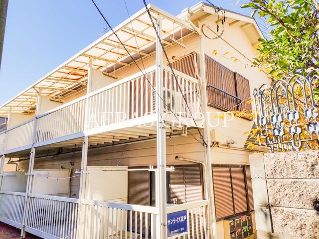 サンライズマツド