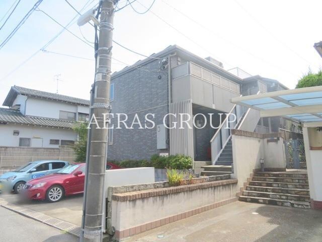 林泉館の物件外観写真