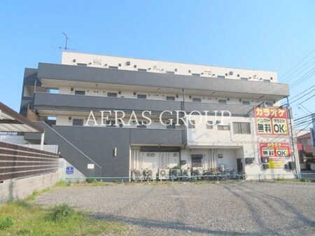 パレススクリプト北柏外観写真