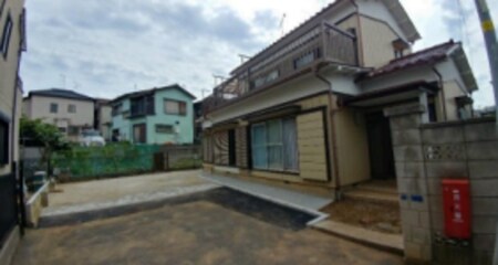 南逆井3丁目戸建外観写真