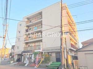 八柱第一京葉ハイツ外観写真