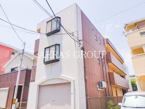 ウエルハウス外観写真
