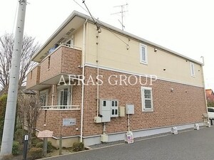 プロムナードアンビルⅡ外観写真