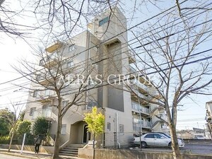 ラズフィス シンヤバシラ外観写真