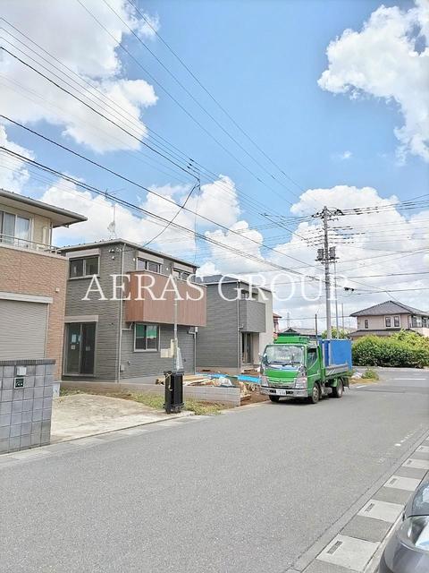 （仮）上尾市上新築アパート B棟