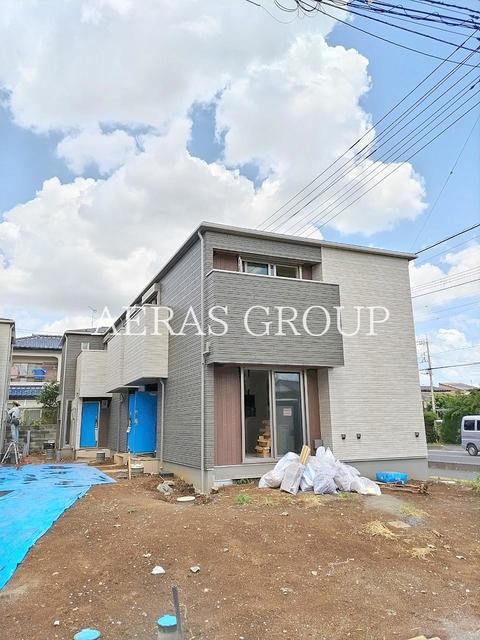（仮）上尾市上新築アパート A棟