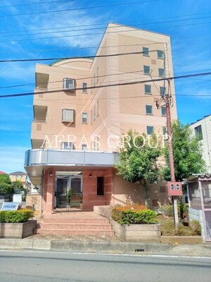 ヒルズ三橋外観写真