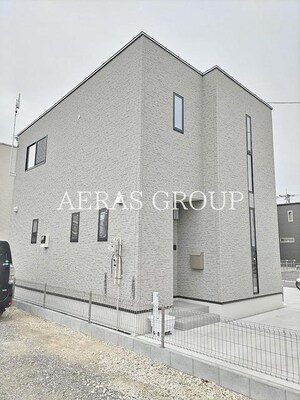 東岩槻駅前ドリームハウス F棟外観写真