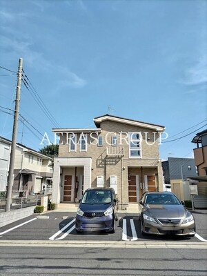 キュート外観写真