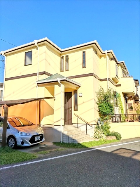 井戸木戸建