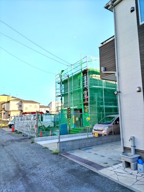 （仮称）上尾市久保新築計画 A