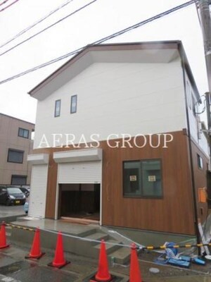 与野本町貸家外観写真
