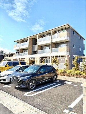 ピエール ブランシュⅡ外観写真