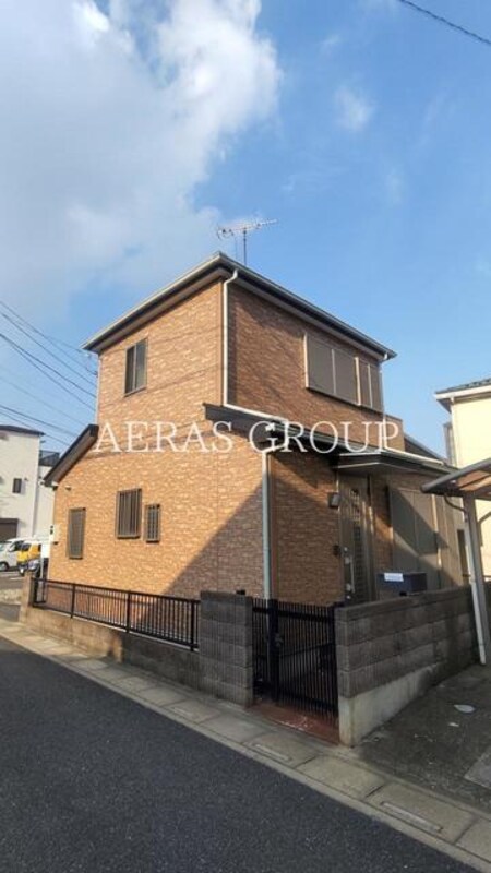 さいたま市西区水判土住宅外観写真