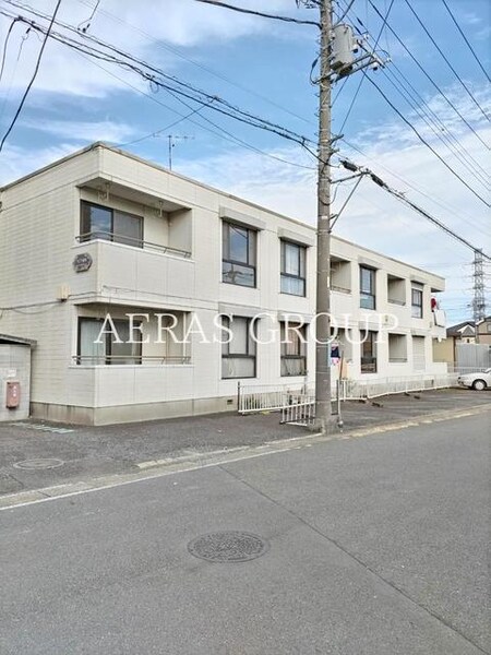 アピア斉藤外観写真
