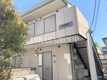 Sポワール・kk外観写真