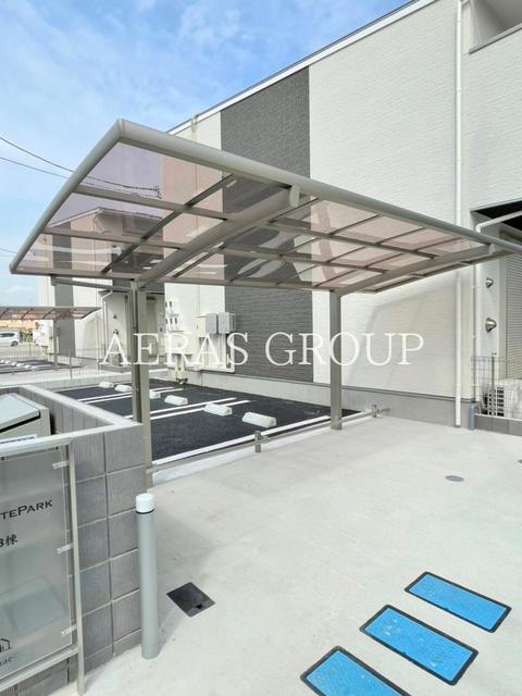 Maisonettepark美園 B棟