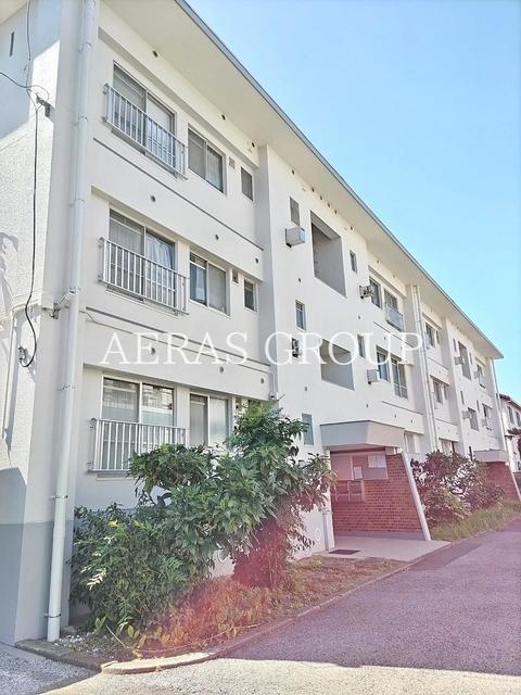 大宮吉敷町団地 1号棟